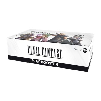 Magic the Gathering Final Fantasy Play-Booster Display (30) deutsch – Bild 9