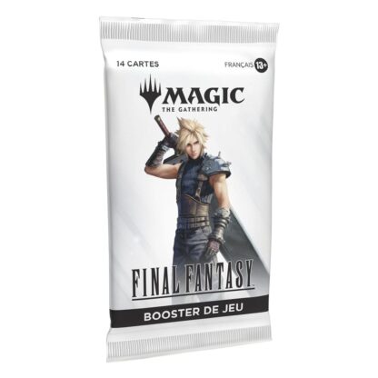 Magic the Gathering Final Fantasy Play-Booster Display (30) französisch – Bild 2