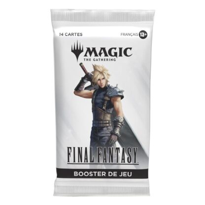 Magic the Gathering Final Fantasy Play-Booster Display (30) französisch – Bild 3