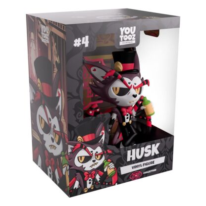 Hazbin Hotel Vinyl Figur Husk 12 cm – Bild 5