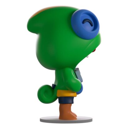 Brawl Stars Vinyl Figur Leon 10 cm – Bild 2