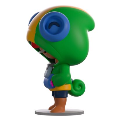 Brawl Stars Vinyl Figur Leon 10 cm – Bild 4