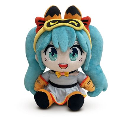 Hatsune Miku x Garfield Plüschfigur Hatsune Miku 23 cm