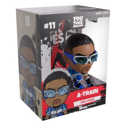 The Boys Vinyl Figur A-Train 9 cm – Bild 5