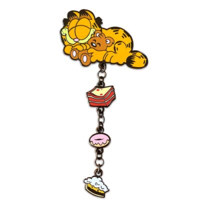 Garfield Dangling Ansteck-Pin Garfield 13 cm