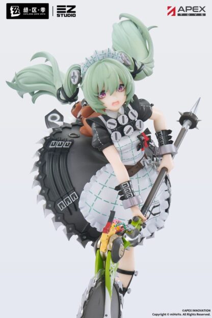 Zenless Zone Zero PVC Statue 1/7 Corin Wickes 27 cm – Bild 7