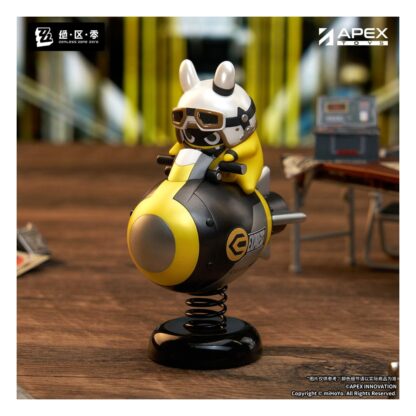 Zenless Zone Zero PVC Statue Happy Shake Rocketboo 10 cm – Bild 2