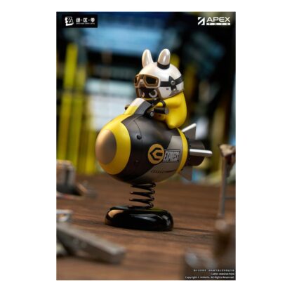 Zenless Zone Zero PVC Statue Happy Shake Rocketboo 10 cm – Bild 3