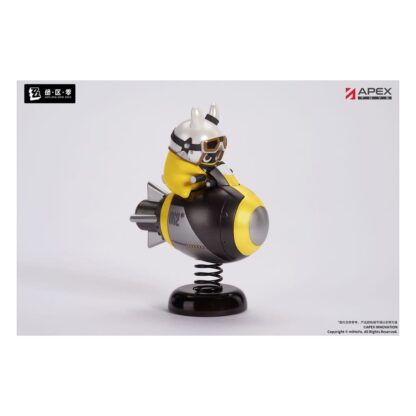 Zenless Zone Zero PVC Statue Happy Shake Rocketboo 10 cm – Bild 6