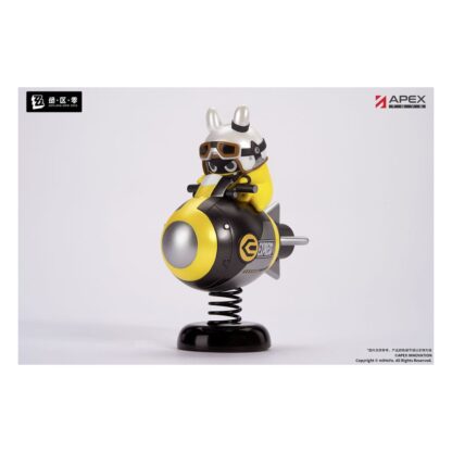 Zenless Zone Zero PVC Statue Happy Shake Rocketboo 10 cm – Bild 10