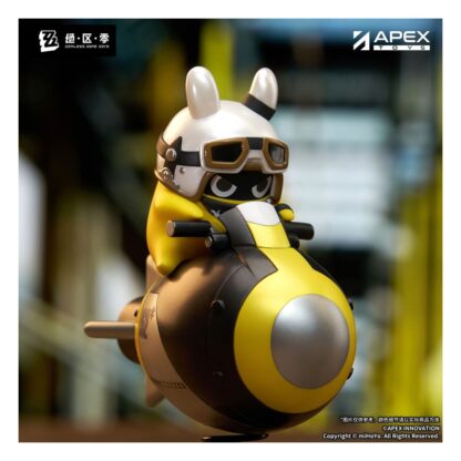 Zenless Zone Zero PVC Statue Happy Shake Rocketboo 10 cm – Bild 12