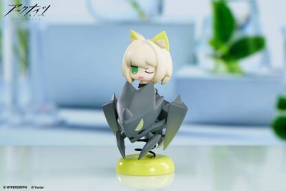 Arknights PVC Statue Happy Shake Series Kal'tsit 10 cm – Bild 2