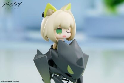 Arknights PVC Statue Happy Shake Series Kal'tsit 10 cm – Bild 3