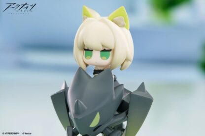 Arknights PVC Statue Happy Shake Series Kal'tsit 10 cm – Bild 4