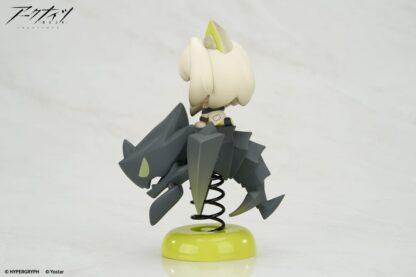 Arknights PVC Statue Happy Shake Series Kal'tsit 10 cm – Bild 6