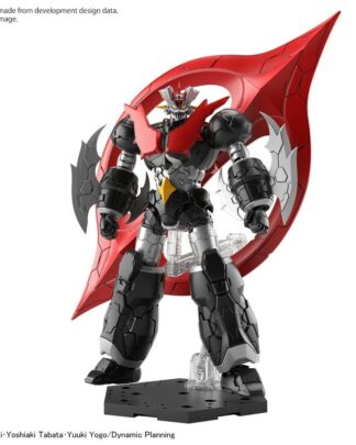 Mazinger High Grade Plastic Model Kit 1/144 Mazinger Zero Infinitism