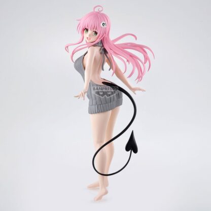 To Love Ru Darkness Glitter & Glamours PVC Statue Lala Satalin Deviluke 23 cm – Bild 2