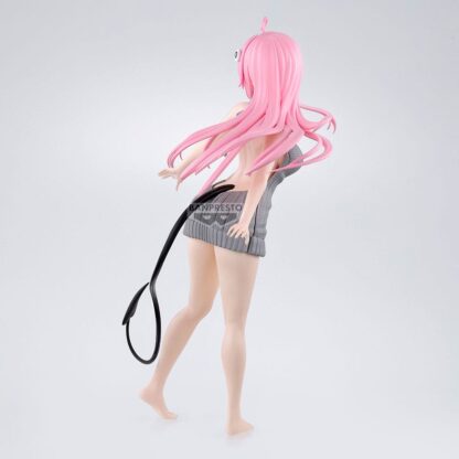 To Love Ru Darkness Glitter & Glamours PVC Statue Lala Satalin Deviluke 23 cm – Bild 4