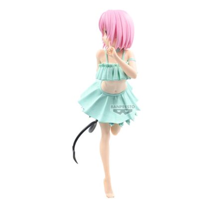 To Love Ru Darkness Glitter & Glamours PVC Statue Momo Belia Deviluke 22 cm – Bild 2