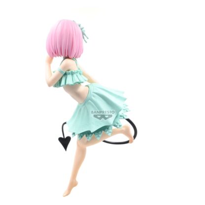 To Love Ru Darkness Glitter & Glamours PVC Statue Momo Belia Deviluke 22 cm – Bild 3