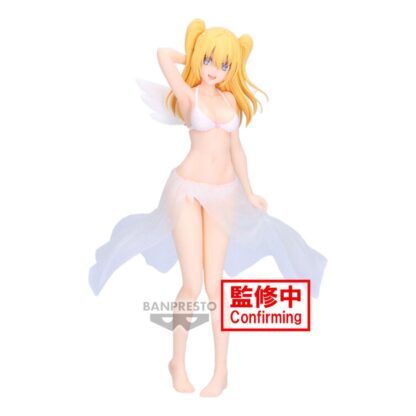 2.5 Dimensional Seduction Glitter & Glamours PVC Statue Liliel (Swimsuit Ver.) 22 cm