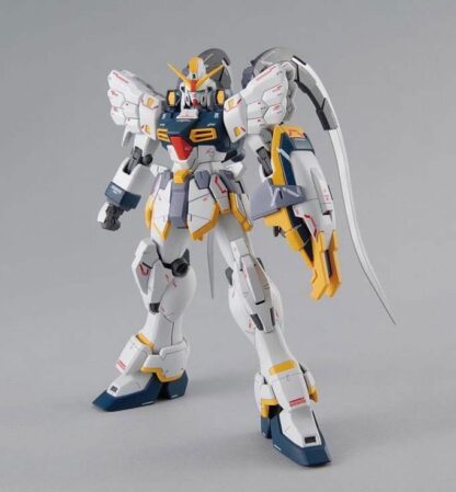 Gundam Wing Master Grade Plastic Model Kit 1/100 Gundam Sandrock EW Version