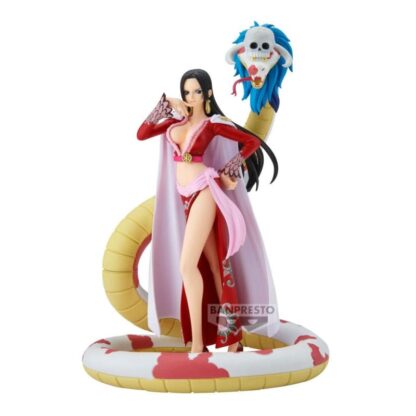 One Piece DXF - The Grandline Series - Extra PVC Statue Boa Hancock 17 cm