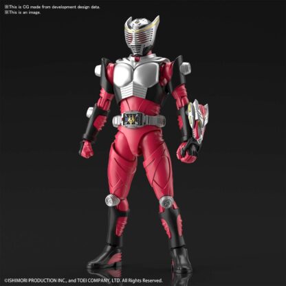 Kamen Rider Figure-Rise Standard Plastic Model Kit Masked Rider Ryuki - Beschädigte Verpackung