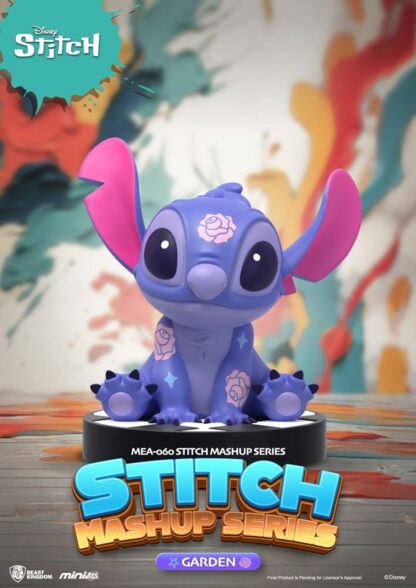 Lilo & Stitch Mini Egg Attack Blind Box Figuren 10 cm Stitch Mashup Series Sortiment (6) – Bild 4