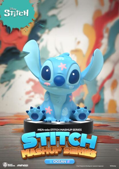 Lilo & Stitch Mini Egg Attack Blind Box Figuren 10 cm Stitch Mashup Series Sortiment (6) – Bild 6