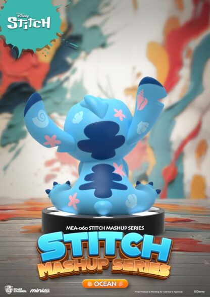 Lilo & Stitch Mini Egg Attack Blind Box Figuren 10 cm Stitch Mashup Series Sortiment (6) – Bild 7