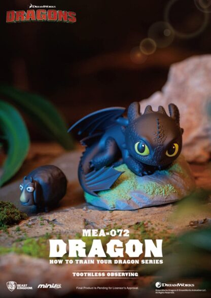 How to train your Dragon Mini Egg Attack Blind Box Figuren Series Sortiment 10 cm (6) – Bild 2