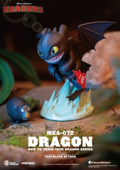 How to train your Dragon Mini Egg Attack Blind Box Figuren Series Sortiment 10 cm (6) – Bild 3