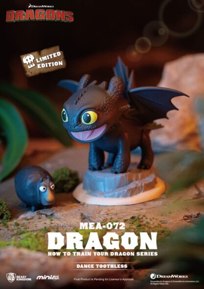 How to train your Dragon Mini Egg Attack Blind Box Figuren Series Sortiment 10 cm (6) – Bild 4