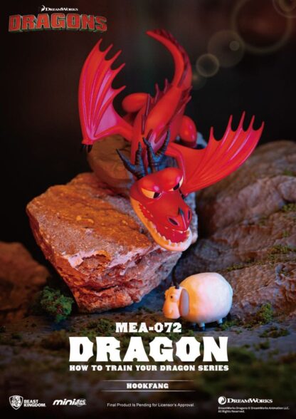 How to train your Dragon Mini Egg Attack Blind Box Figuren Series Sortiment 10 cm (6) – Bild 5