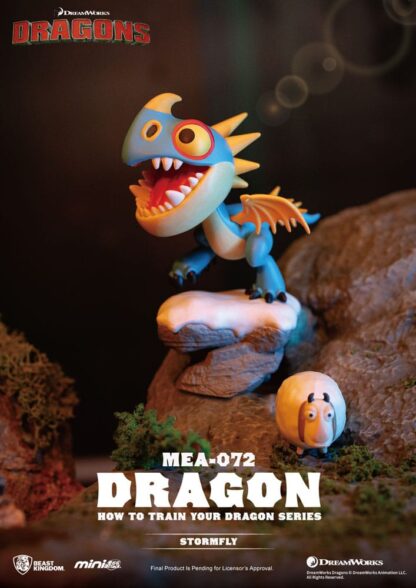 How to train your Dragon Mini Egg Attack Blind Box Figuren Series Sortiment 10 cm (6) – Bild 6