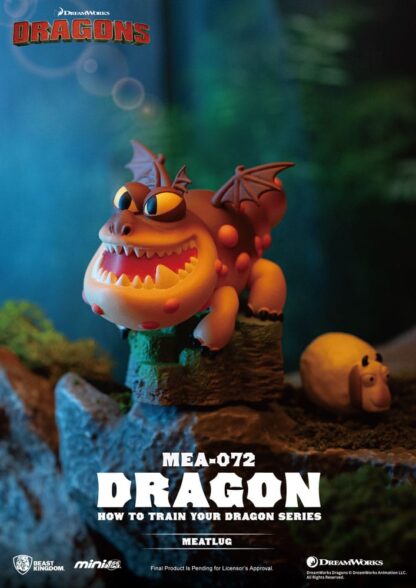 How to train your Dragon Mini Egg Attack Blind Box Figuren Series Sortiment 10 cm (6) – Bild 8