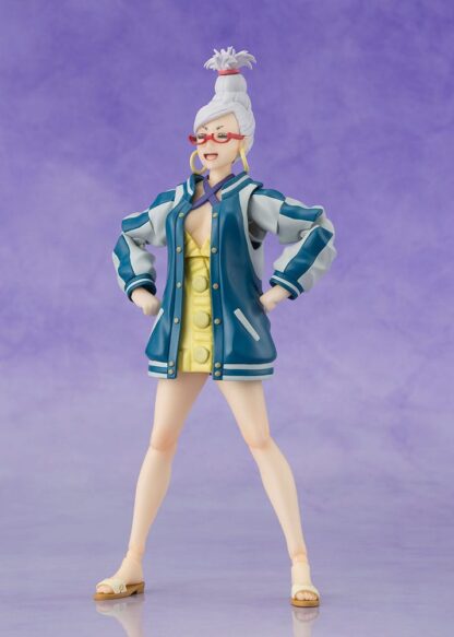 Dandadan S.H.Figuarts Actionfigur Seiko 15 cm – Bild 6