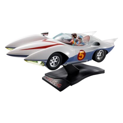 Speed Racer Chogokin Diecast Modell Mach 5 27 cm