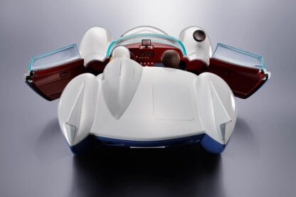 Speed Racer Chogokin Diecast Modell Mach 5 27 cm – Bild 11