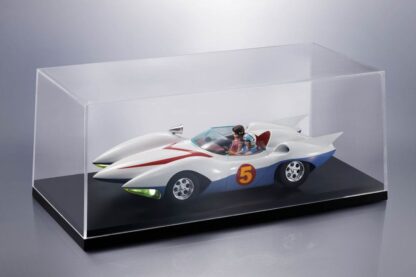 Speed Racer Chogokin Diecast Modell Mach 5 27 cm – Bild 14