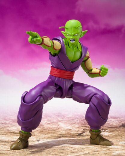 Dragon Ball Daima S.H.Figuarts Actionfigur Piccola 16 cm – Bild 8