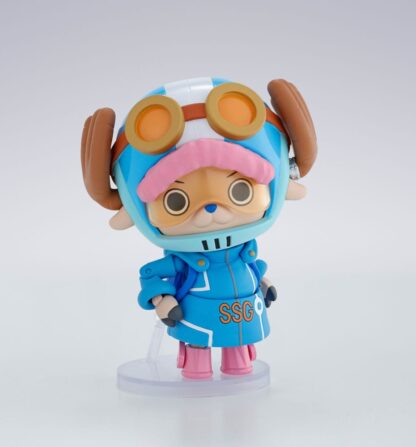 One Piece S.H.Figuarts Actionfigur Tony Tony Chopper -Future Island Egghead- 7 cm – Bild 3