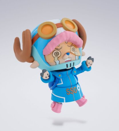 One Piece S.H.Figuarts Actionfigur Tony Tony Chopper -Future Island Egghead- 7 cm – Bild 7