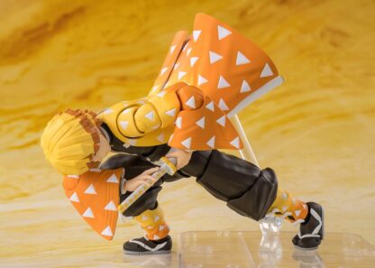 Demon Slayer: Kimetsu no Yaiba FiguartsZERO PVC Statue Zenitsu Agatsuma 14 cm – Bild 3