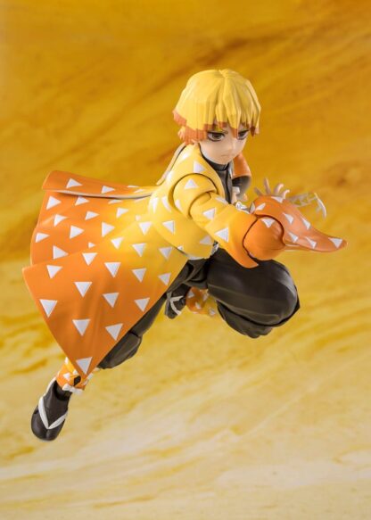 Demon Slayer: Kimetsu no Yaiba FiguartsZERO PVC Statue Zenitsu Agatsuma 14 cm – Bild 4