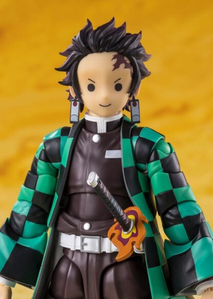 Demon Slayer: Kimetsu no Yaiba FiguartsZERO PVC Statue Zenitsu Agatsuma 14 cm – Bild 7