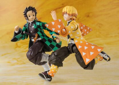 Demon Slayer: Kimetsu no Yaiba FiguartsZERO PVC Statue Zenitsu Agatsuma 14 cm – Bild 9