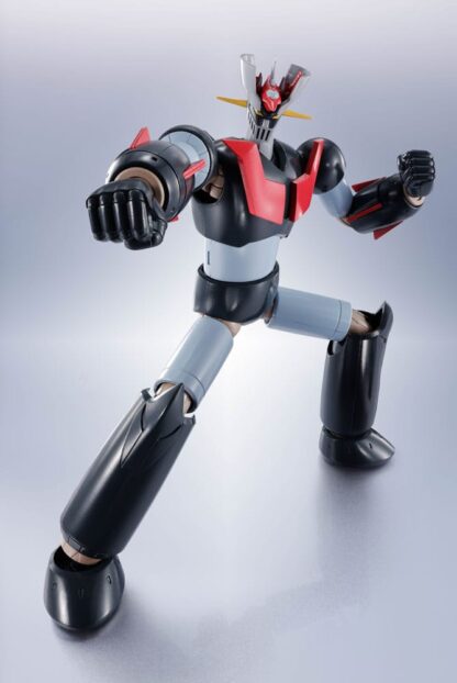 Grendizer U Robot Spirits Actionfigur Side Super Mazinger X & Jet Scrander X 15 cm – Bild 2