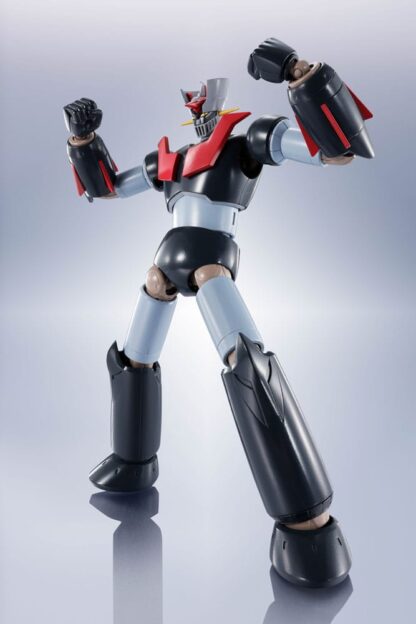 Grendizer U Robot Spirits Actionfigur Side Super Mazinger X & Jet Scrander X 15 cm – Bild 3